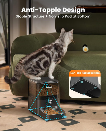 Oneisall PF05 3L Automatic Cat Feeder