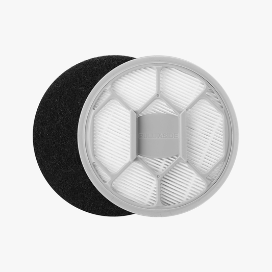 Oneisall LM2/LM5 Pet Grooming Vacuum Sponge Filter & HEPA Replacement