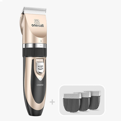Oneisall P2 Dog Clipper & Dog Grooming Kit