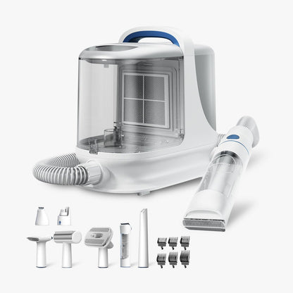 Oneisall BM3 13000Pa Super Strong Suction Dog Grooming Vacuum Kit