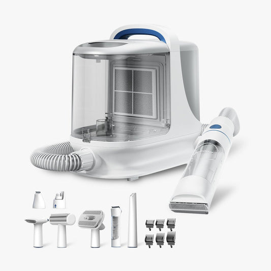 Oneisall BM3 13000Pa Super Strong Suction Dog Grooming Vacuum Kit